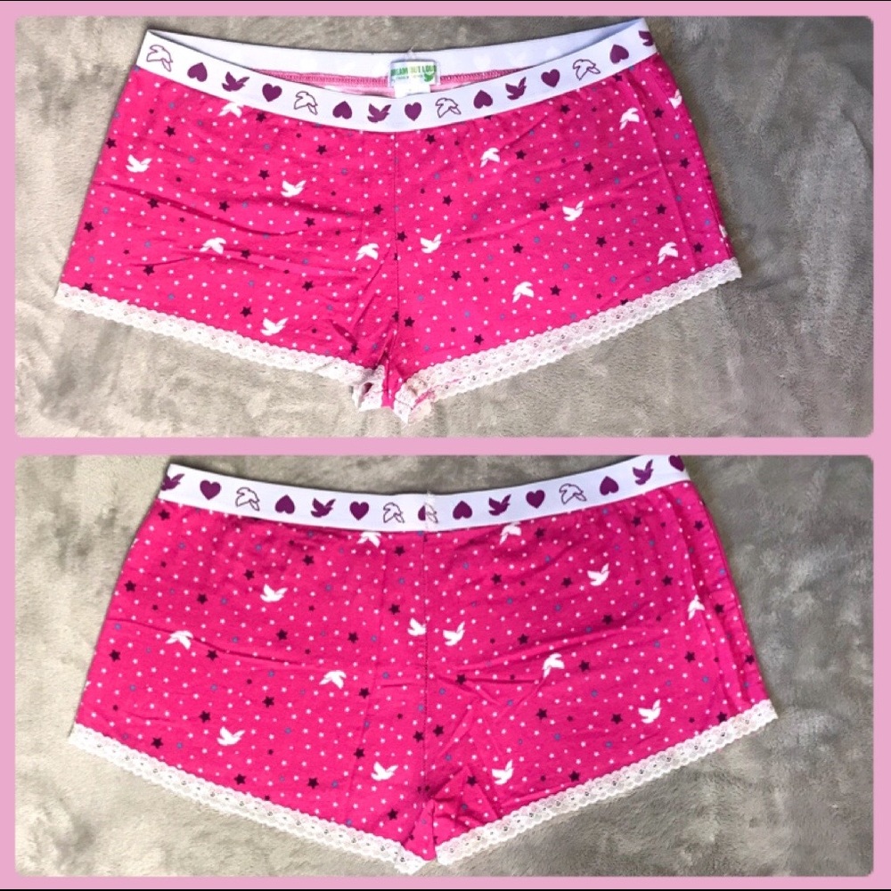 Selena Gómez• “DOL” Cotton Sleep Shorts